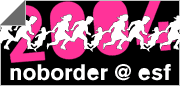 noborder @ esf 2004