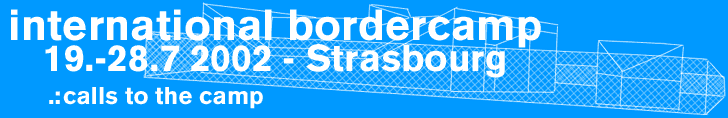 international bordercamp strasbourg