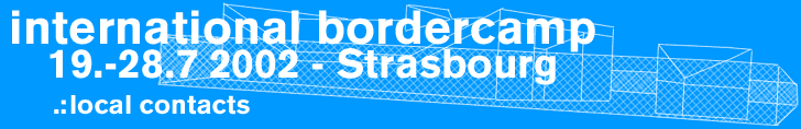 international bordercamp strasbourg