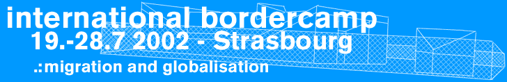 international bordercamp strasbourg