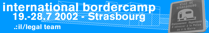 international bordercamp strasbourg