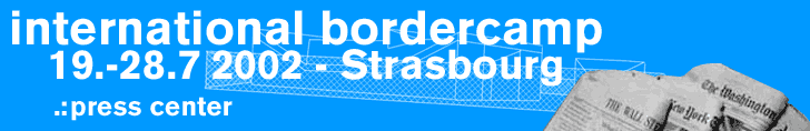 international bordercamp strasbourg